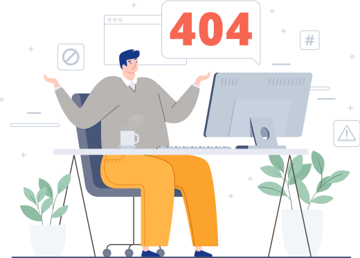 404 Page