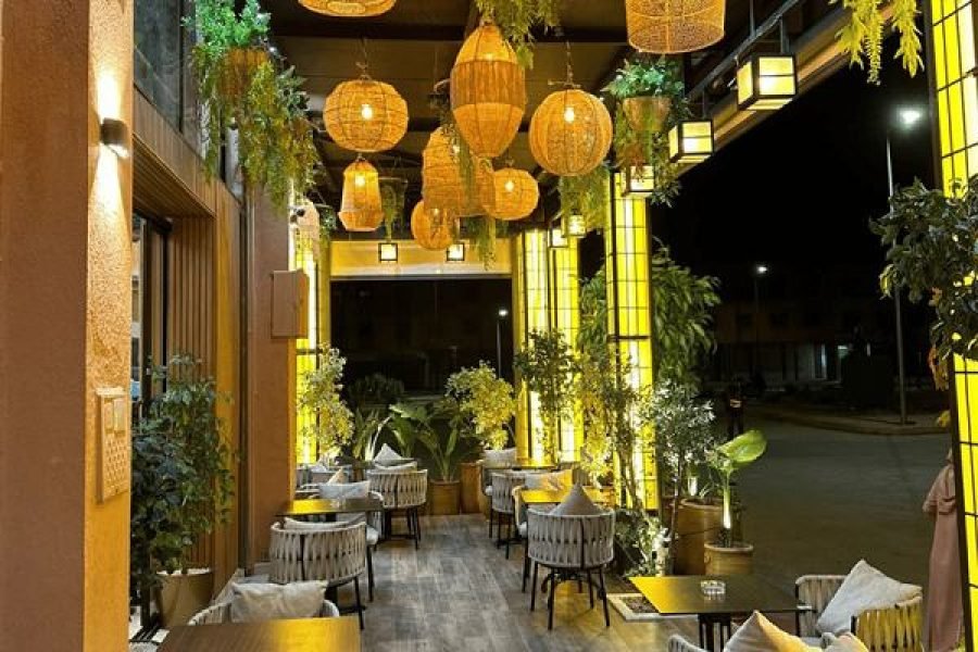 Marrakech : Dîner au restaurant avec prise en charge à l'hôtel