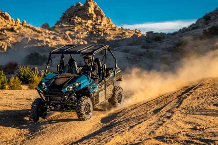 Marrakech : Excursion en Buggy 1000cc dans l'oasis de Palm et le désert de Jbilat