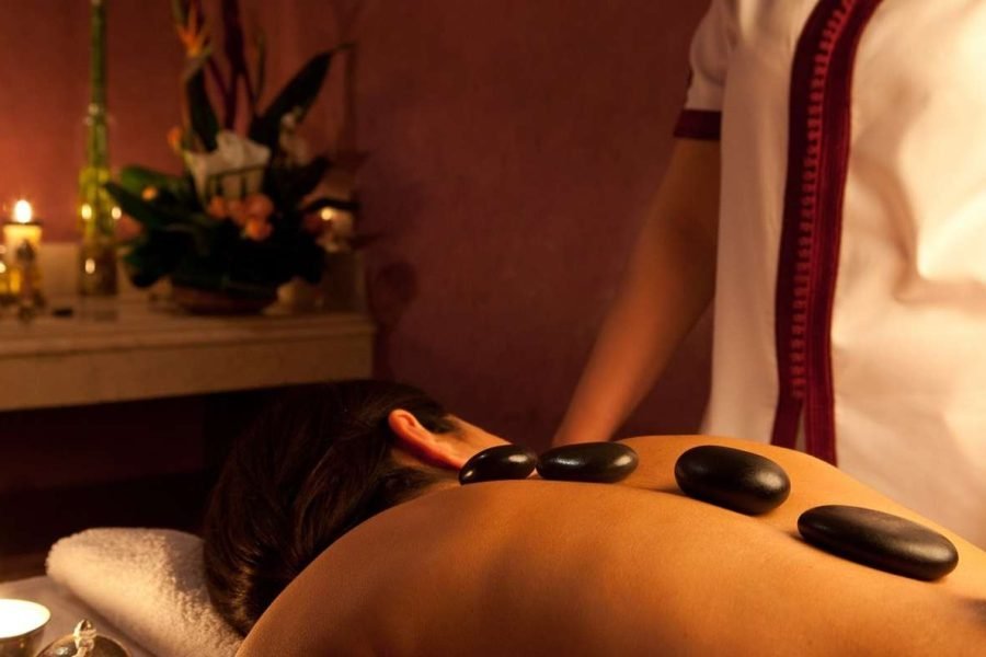 Marrakech : Massage Spa et Hammam à Vapeur avec Prise en charge