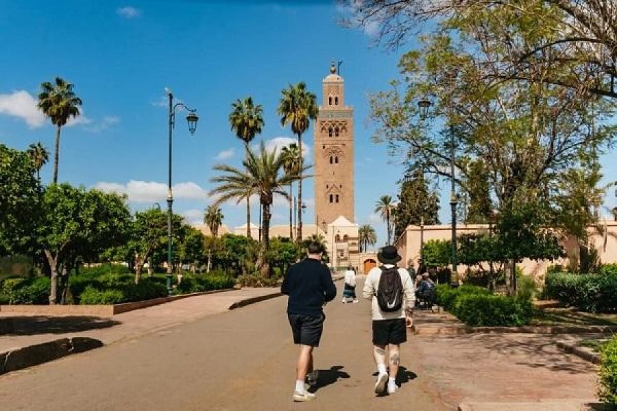 Marrakech : Visite historique et culturelle en groupe privé ou partagé