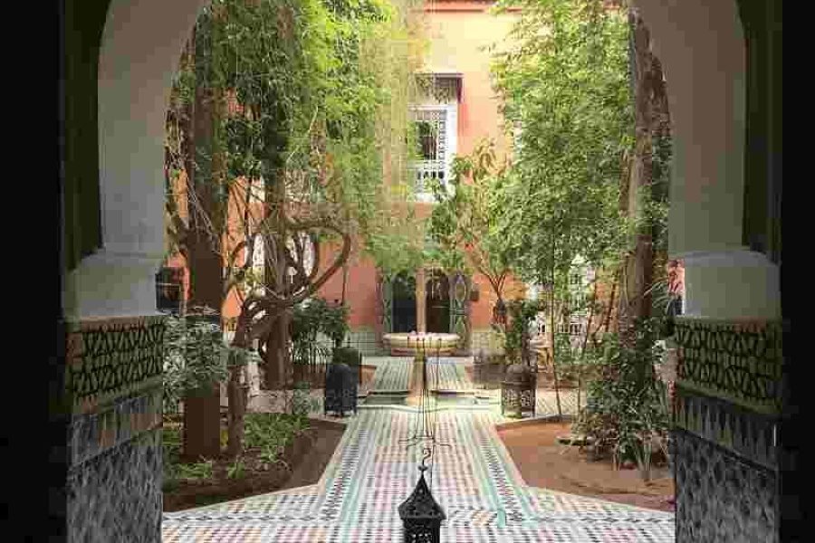 Marrakech : visite gastronomique Jemma El Fnaa avec dîner