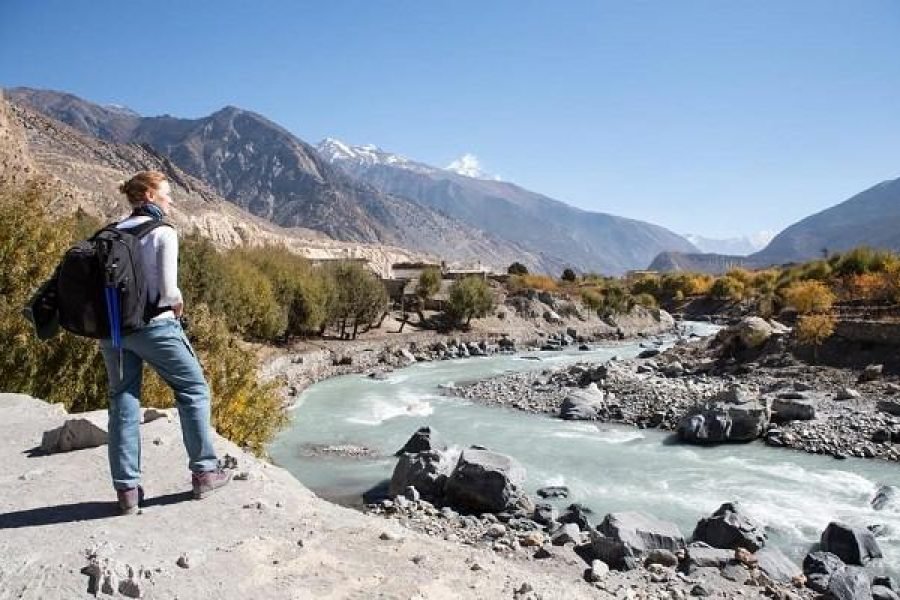 Visite privée de la vallée de l'Ourika dans les montagnes de l'Atlas et déjeuner