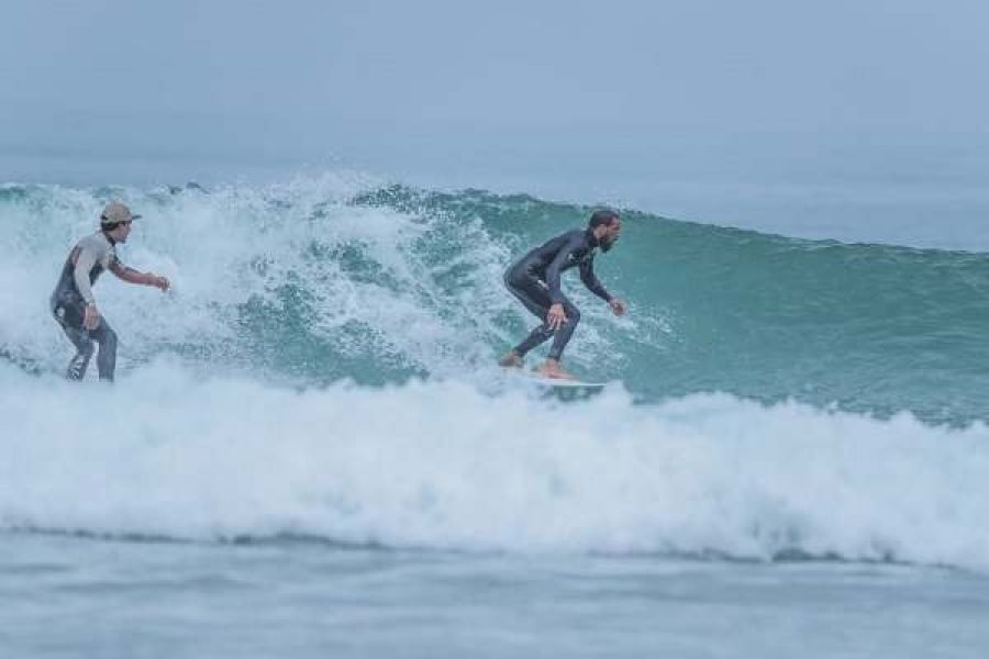 Guided surf tour to Essaouira from Marrakech