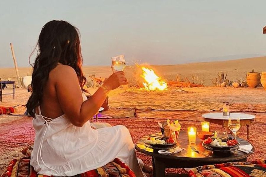 Marrakech Buggy and dinner under the stars in the Agafay desert